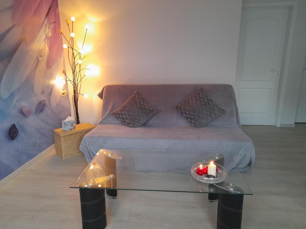 Plumes Et Zen Apartman Seraing Kültér fotó