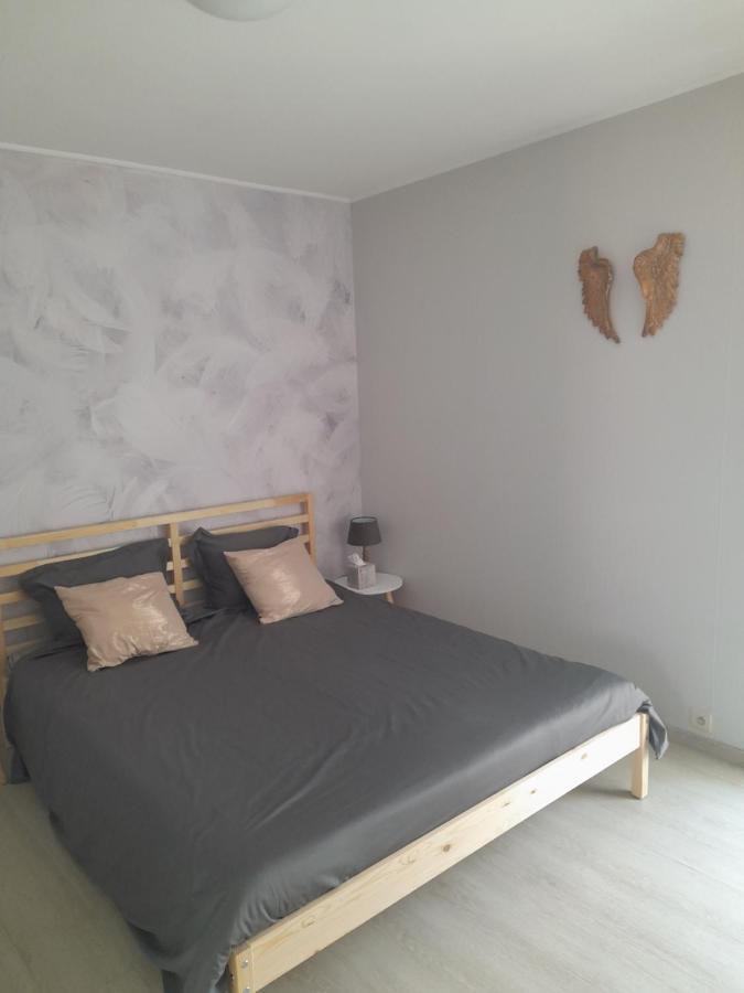 Plumes Et Zen Apartman Seraing Kültér fotó